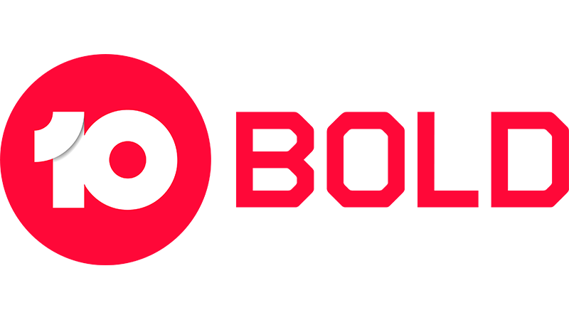 10 Bold logo