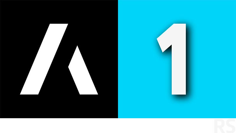 Arena Sport 1 RS logo