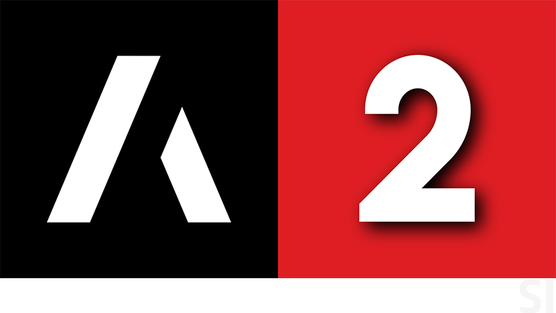 Arena Sport 2 SI logo