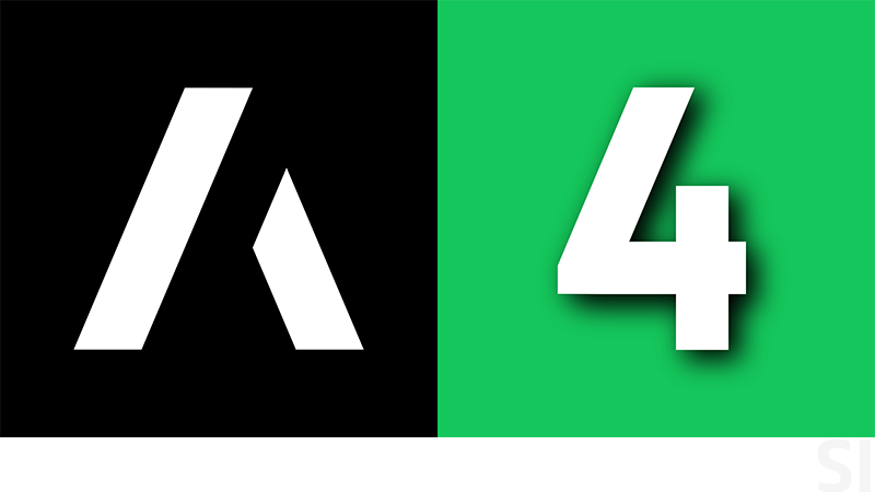 Arena Sport 4 SI logo
