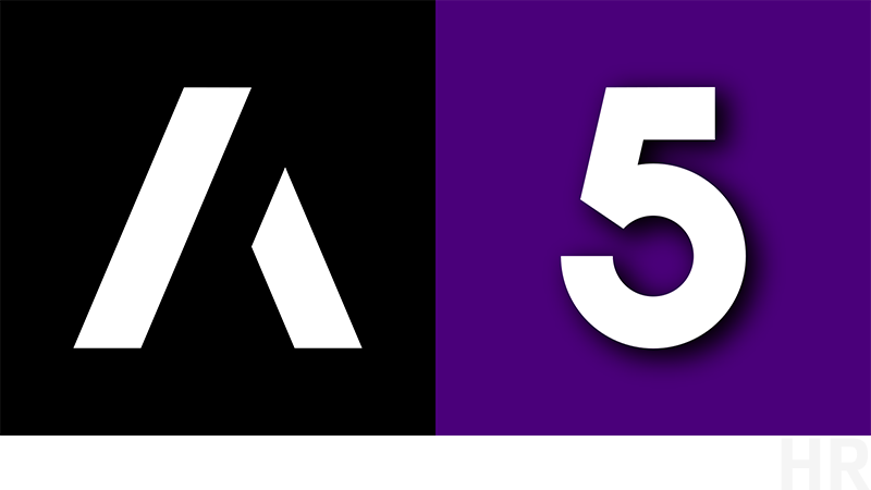 Arena Sport 5 HR logo