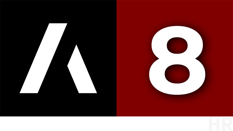 Arena Sport 8 HR logo