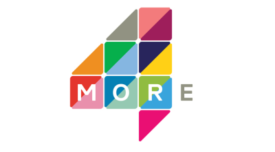 More4 logo