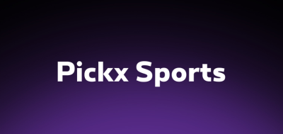 Pickx+ Sports 3 logo
