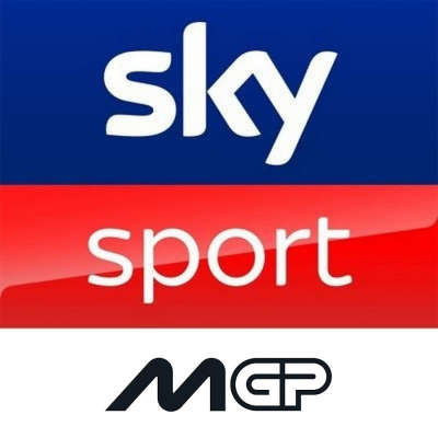 Sky Sport MotoGP logo