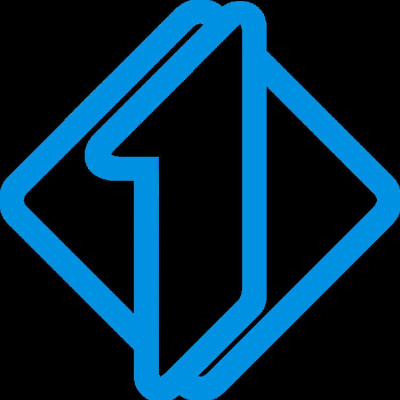 Italia 1 logo