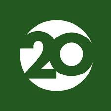 20 Mediaset logo
