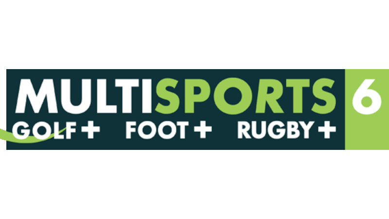 MultiSports 6 FR logo