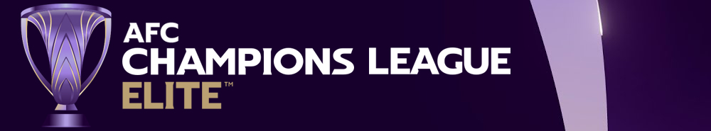 AFC Champions League Elite background