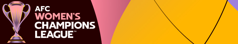 AFC Womens Champions League background