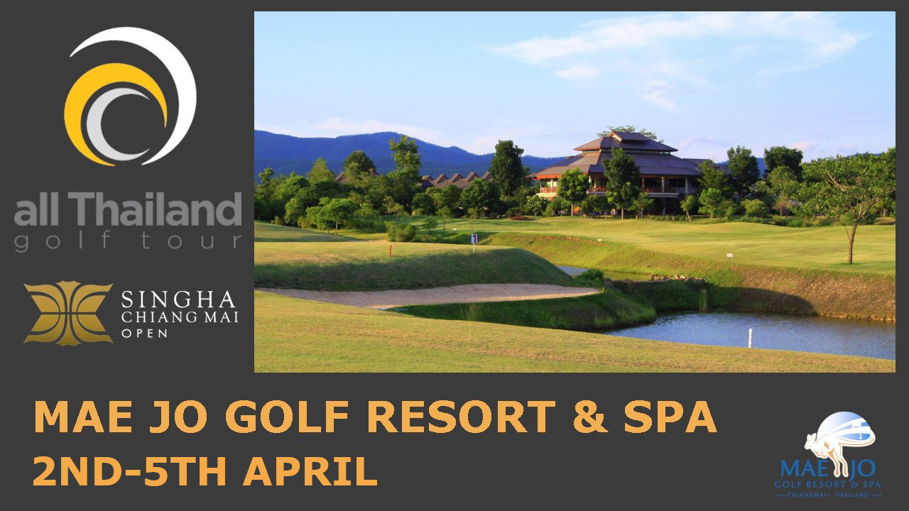 All Thailand Golf Tour background
