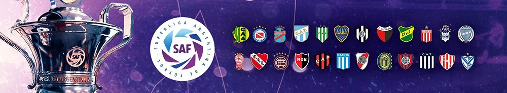 Argentinian Primera Division background