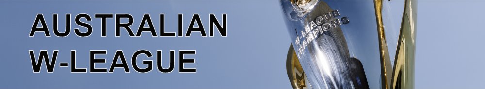 Australian A-League Women background