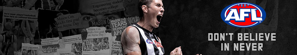 Australian AFL background
