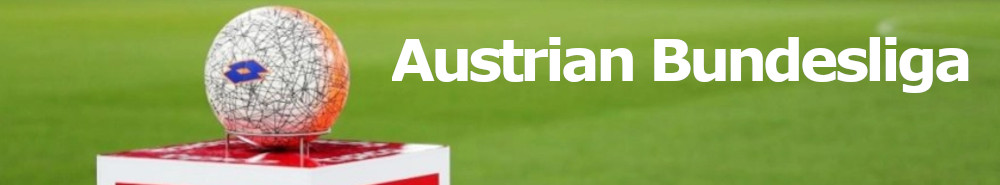 Austrian Bundesliga background