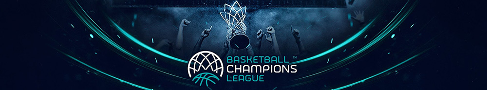 Basketball Champions League background