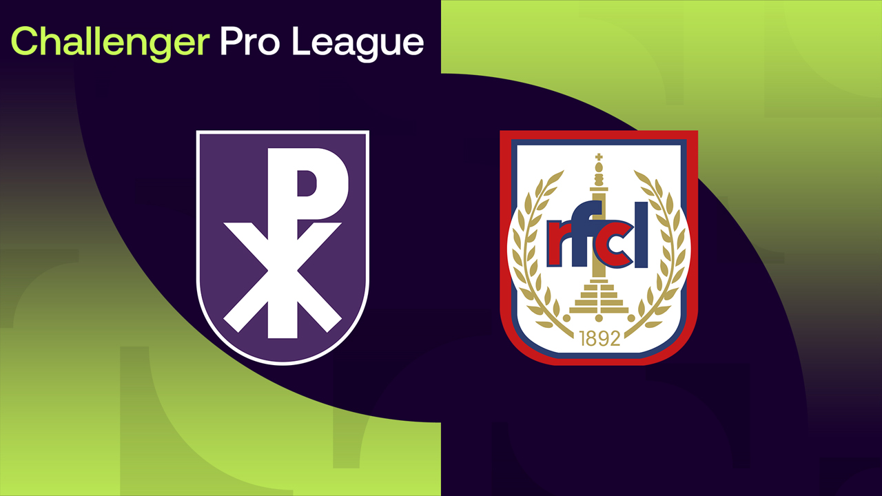 Belgian First Division B background