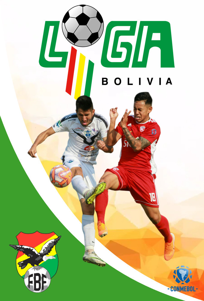 Bolivian Primera División background
