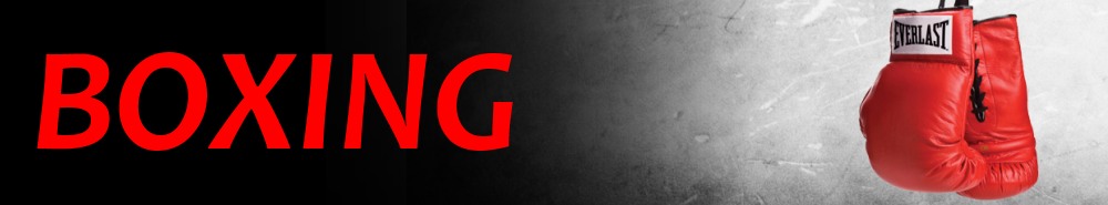 Boxing background