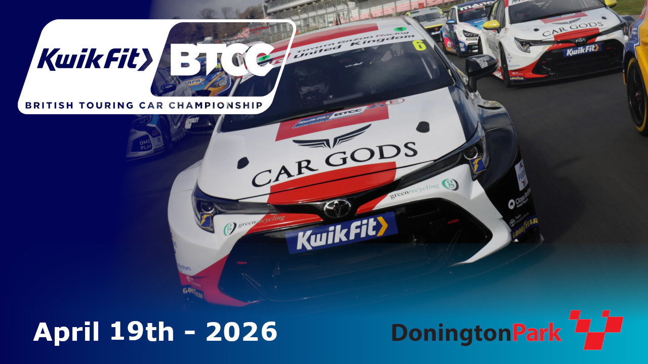 BTCC background