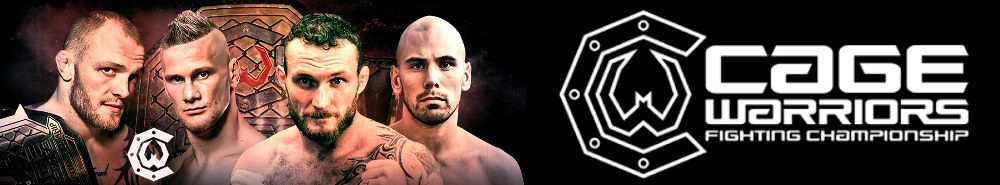 Cage Warriors background