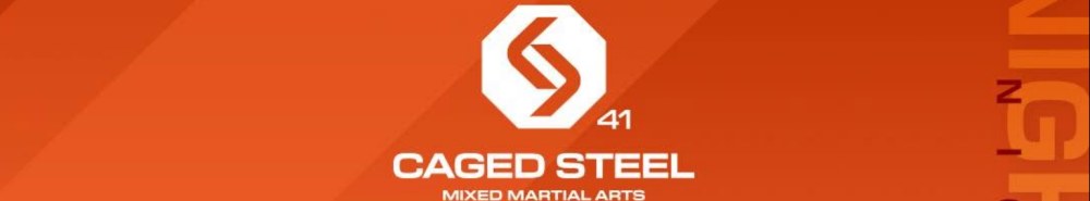 Caged Steel background