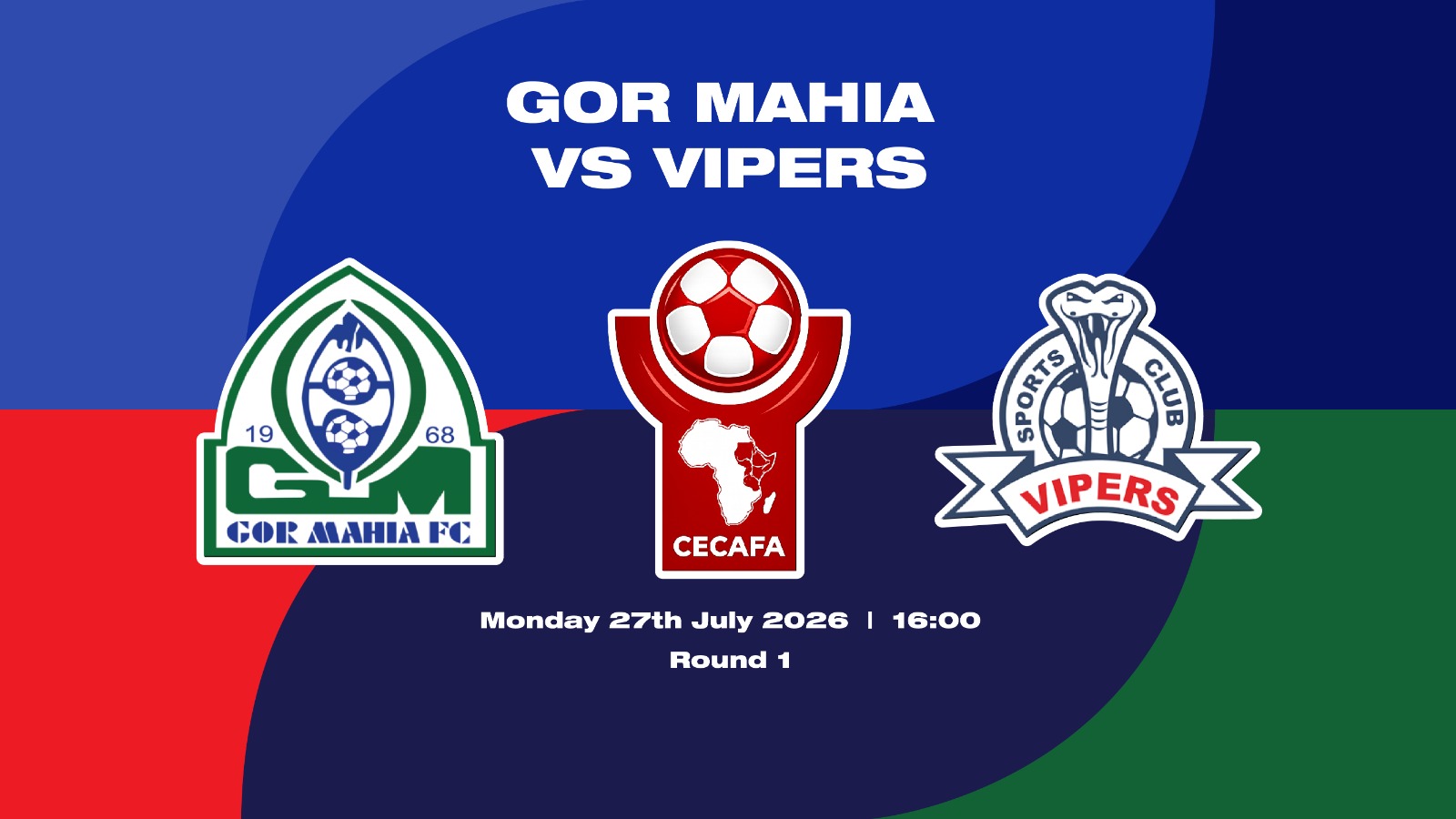 CECAFA Club Cup background