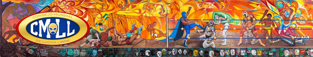CMLL background