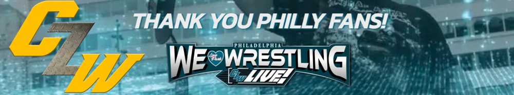 Combat Zone Wrestling background