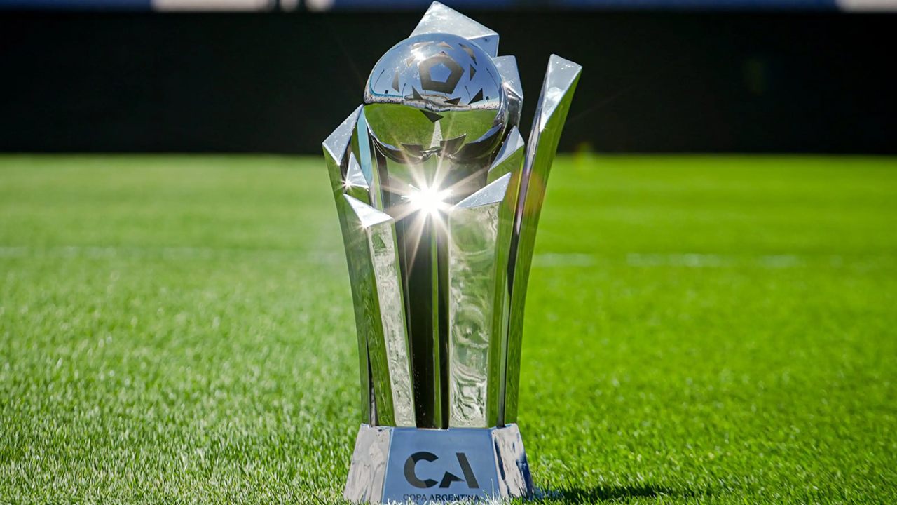 Copa Argentina background