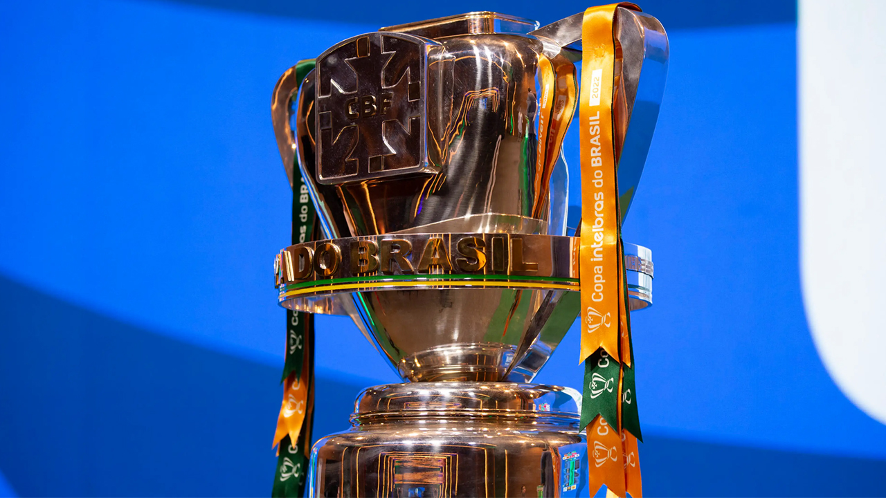 Copa do Brasil background