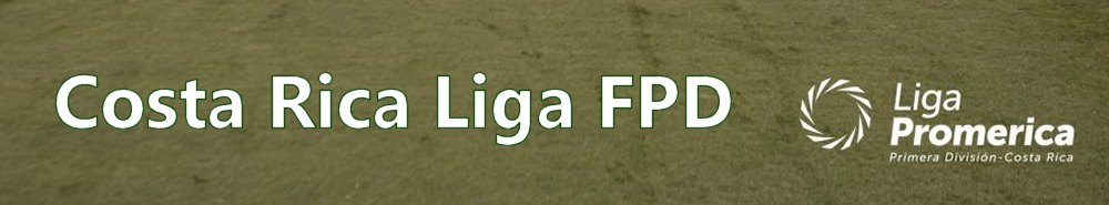 Costa-Rica Liga FPD background