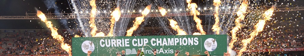 Currie Cup background