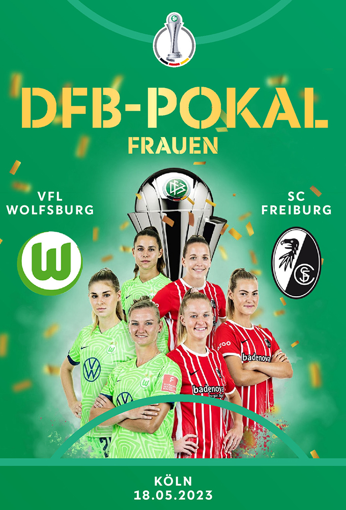 DFB-Pokal Frauen background