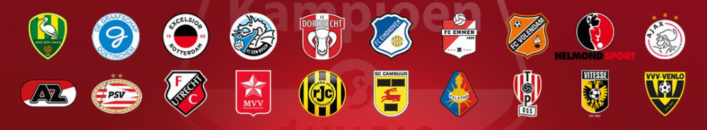 Dutch Eerste Divisie background