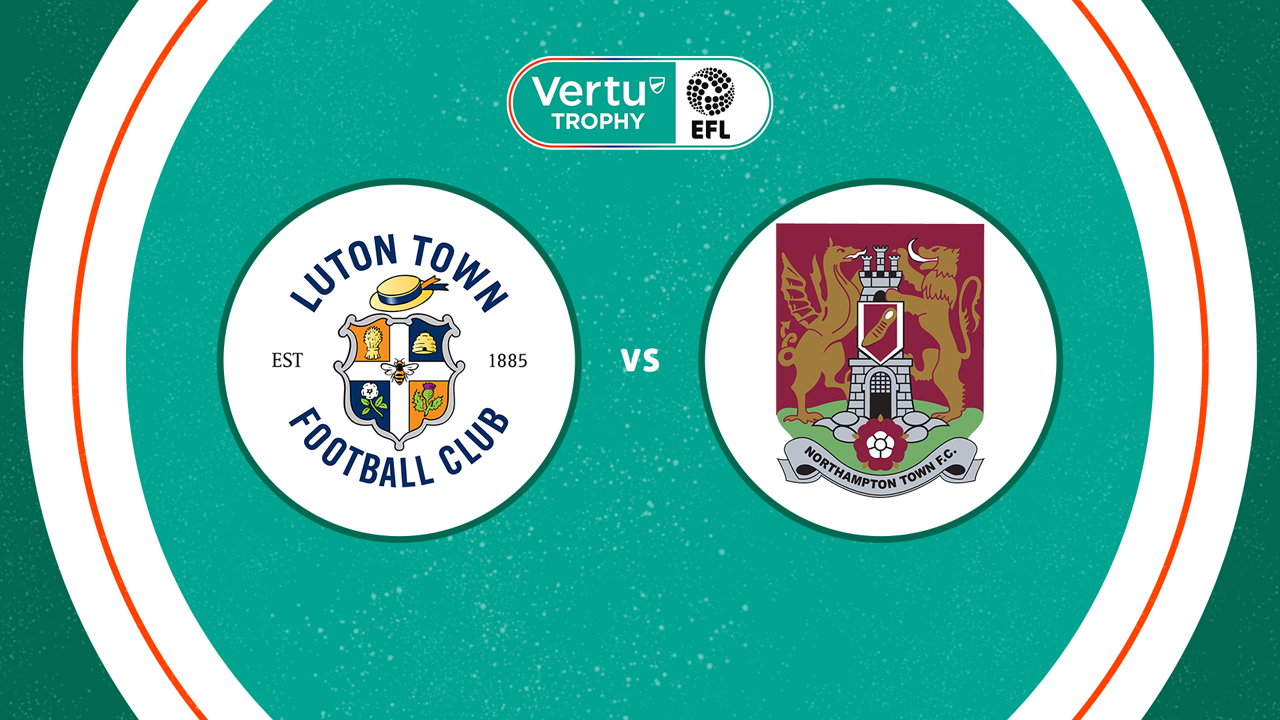 EFL Trophy background