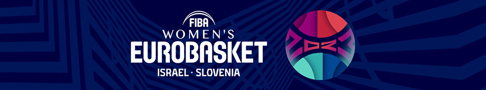 EuroBasket Women background