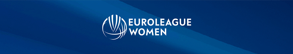 EuroLeague Women background