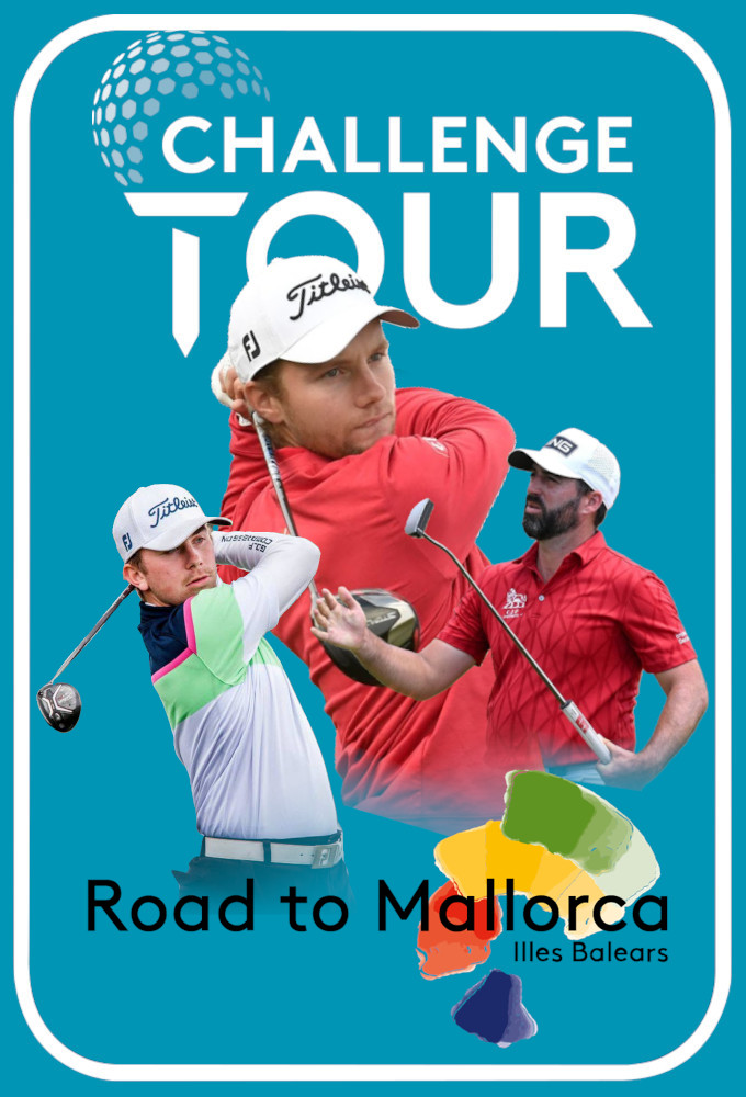 European Challenge Tour background