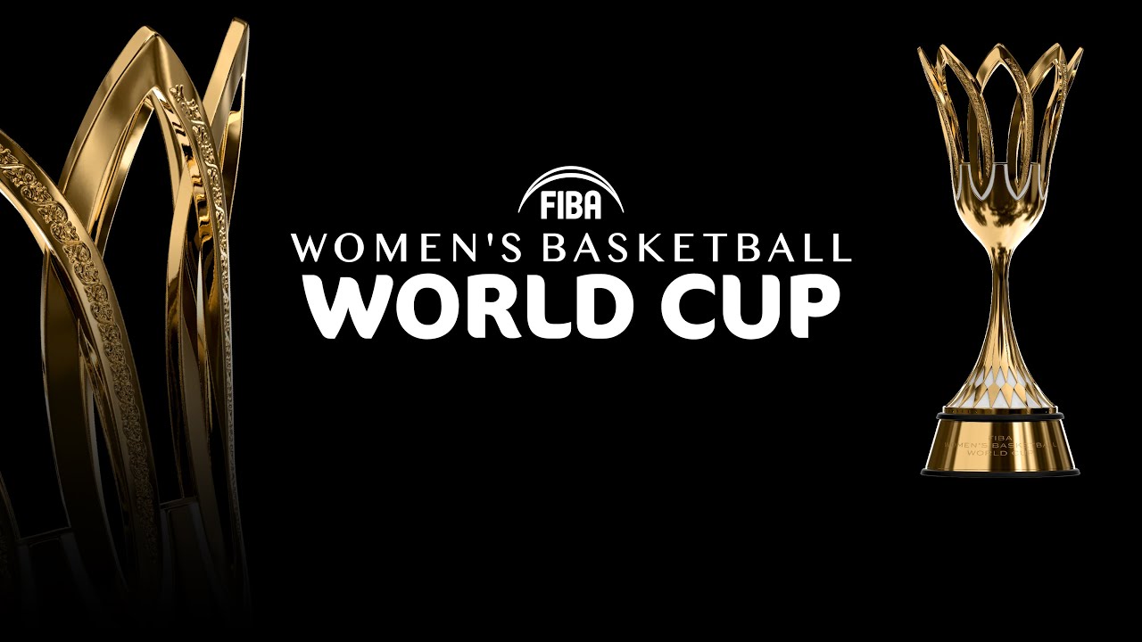 FIBA Womens World Cup background