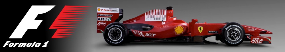Formula 1 background