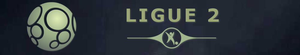 French Ligue 2 background