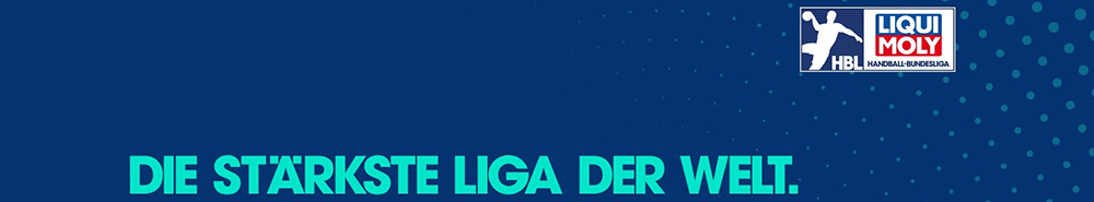 German Handball-Bundesliga background