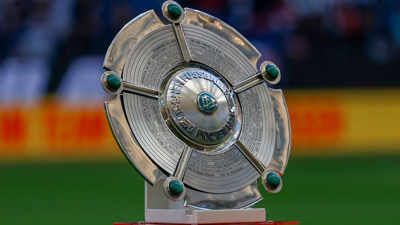 Germany Women Bundesliga background