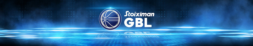 Greek Basket League background