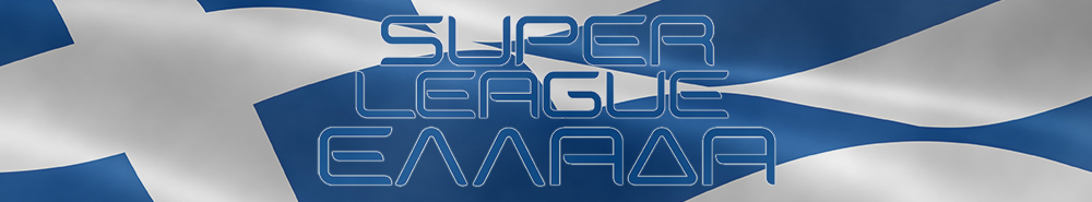 Greek Superleague Greece background