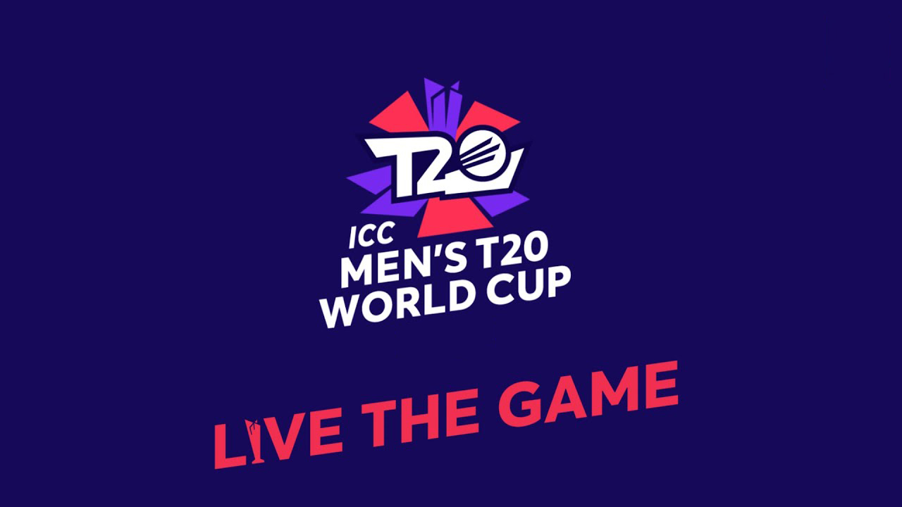 ICC Mens T20 World Cup background