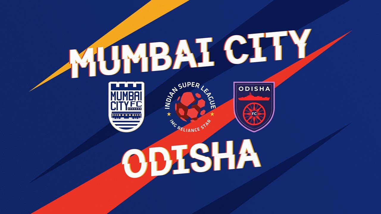 Indian Super League background