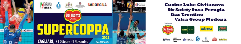 Italian Volleyball League background