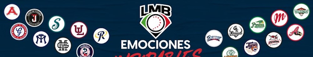 Liga Mexicana de Béisbol background